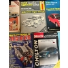 Image 3 : Selection of owners manual Subaru, Buick Oldsmobile Pontiac, Ford tempo Mercury topaz Ford focus Cav