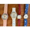 Image 2 : Assorted Women's Watches Collection, Unknown Condition, As Pictured,  Includes Fossil 