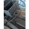 Image 12 : Amish Buggy (LImo) - Comfortably Seats 4 Passengers - Horse Drawn 4 Wood Wheels 