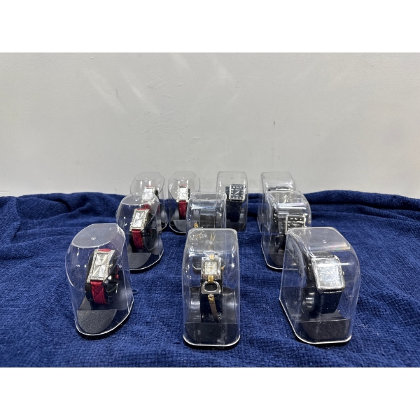 Collection of Mondu Quartz Watches