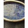 Image 7 : .925 Stamped Silver Lapis Lazuli Jewelry Set
