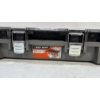 Image 4 : Black&Decker Organiser with Miscellaneous Hardware Pieces
