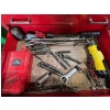 Image 14 : Complete toolboxes MAC Tools & MATCO both with metric and imperial all brand name Snap On Gray Mac 