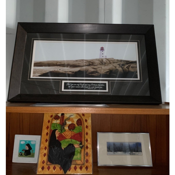 Art By Paul Brady & More 16x30