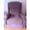 Image 5 : Upholstered Recliners with Tufted and Plain Designs
