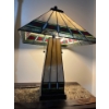 Image 2 : 2 Tiffany Style Lamps. 