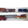 Image 5 : Asst Model CN, Union Pacific, Griffin Locomotives, Cars, Crane & more