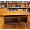 Image 1 : Danish Teak Desk By Peter Lovig Neilson For Hedenstad Mobelfabrik (1964)