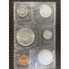 Image 1 : 1964 Canadian Silver Uncirculated Coin Set