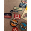 Image 3 : Embroidered Patches Featuring Automotive and Miscellaneous Themes