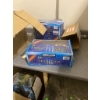 Image 5 : Shelf and Contents Including Cutlery Boxes, Decorations, and Cleaning Supplies