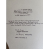 Image 8 : George Orwell Nineteen Eighty- Four the Facsimile, Hardcover 10 X 14 