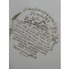 Image 11 : Shakespeare's Sonnets Kensington Ironstone Dinnerware, Largest Plate 10" Diameter