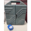 Image 6 : Hurricane Pneumatic Tool Set with Hard Plastic Carrying Case and Tire Pressure Gauge