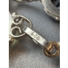 Image 8 : 4 Stamped .925 Lapis Lazuli Necklaces With Pendant