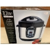 Image 1 : New in Box Elite Pressure Cooker