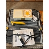 Image 1 :  Tile wet  saw in like new condition barely used ready foe any project.