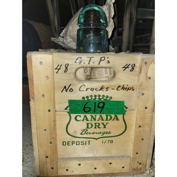 insulators 42 G.T.P Tel.company 