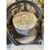 Image 5 : Two Industrial Floor Buffers and Parts for Repairs or Salvage