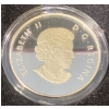 Image 3 : 2016 $10 Ducks of Canada Canvasback Fine Silver Coin 15.87 Grams