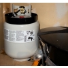 Image 3 : Outland Firebowl w/ Propane Tank