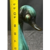 Image 6 : Blue Mountain Pottery Duck Statue