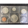 Image 4 : 1966 Canadian Silver Uncirculated Coin Set