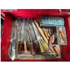 Image 17 : Complete toolboxes MAC Tools & MATCO both with metric and imperial all brand name Snap On Gray Mac 