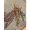 Image 3 : Needlepoint Art - Angels Trio 22x18