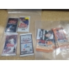 Image 1 : Topps Baseball and O-Pee-Chee Hockey Cards 