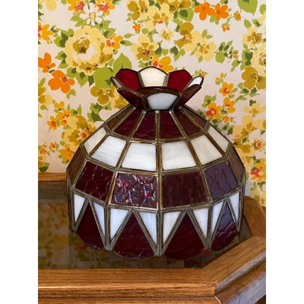 Stained Glass Lamp Shade