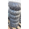 Image 1 : HUAJIAN Tires AT16X8.00-7, Set of 6 on rims 
