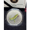 Image 4 : 2012,2013,2014 coloured Dinosaur coins . All sold together