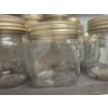 Image 2 : Bundle Of Canning Jars & Lids  Mason Jars Galore