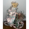 Image 5 : Wedding Doll, Sleeping Newborn, A Kiss Goodnight, & A Bear on a Bicycle  Ashton Drake Galleries