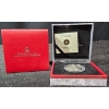 Image 5 : 2011 $15 Lunar Lotus Year of the Rabbit - 92.5% Sterling Silver Coin