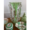Image 5 : Antique Mean & Green - Assorted Green Decor & More