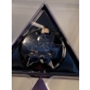 Image 2 : Swarovski Crystal 2021 Christmas Ornament 4T - New
