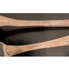 Image 3 : Antique BIRKS Sterling Flatware & Serving Utensil Collection 