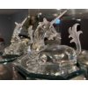 Image 2 : Vintage Swarovski Crystal Unicorn 5x4.5