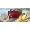 Image 2 : Two Vintage Beer Branded Cowboy Hats w/ Dinner Trays