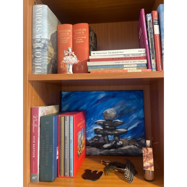 German Literature Collection & More