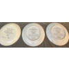 Image 17 : Large Homewares Collection - Glassware, Art Print, Big Box of Tupperware, Decor, Decorative Plates 