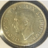 Image 3 : 1946 Canadian Dollar 80% Silver 23.33 Grams 