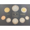 Image 1 : 2000 Canadian Proof Set 92.5% Silver 1.69 Troy Ounces