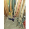 Image 3 : Lawn & Garden Essentials - Garden Tools Extension Cords Axe Water Canister 