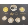 Image 1 : 2016 Transatlantic Cable Proof Set With Fine Silver Dollar 23.17 Grams