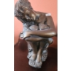 Image 1 : Ceramic Statue of Nude Female 12 T