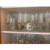 Image 9 : Surprise Cupboard Lot-Crystal Serving Dishes, Olympic Glasses, Coffee Mugs, Shooter Glasses and more