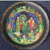 Image 3 : Russian Fine China Decorative Plates